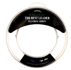 Флюорокарбон Strike Pro The Best Leader 30 м 0,165 мм — цена и наличие в каталоге