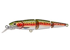 Воблер Strike Pro Flying Fish Joint 90 71EP Trout Silver 12 гр   EG-079JA#71EP — цена и наличие в каталоге