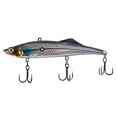 Воблер Ecopro Kuda 105 001-Just Silver 35 гр   EPVKD105/35S-001 — цена и наличие в каталоге