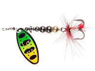 Вращающаяся Блесна Lucky John Shelt Blade №1 5 гр 008   LJSB01-008 — варианты, разновидности модели