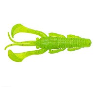 Силиконовая приманка Noike Smokin' Dad 2.5 64 мм 7 шт 044-Chartreuse   NKSD2044 — варианты, разновидности модели