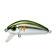 Воблер Yo-Zuri L-Minnow 66S C44 Silver Green 7 гр   F1168-C44 — варианты, разновидности модели