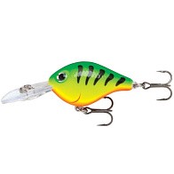 Воблер Rapala Ultra Light Crank 03 FT 4 гр   ULC03-FT — варианты, разновидности модели