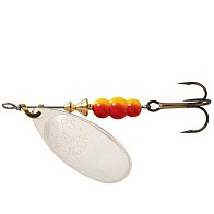 Вращающаяся Блесна Mepps Aglia №4 9 гр Silver   a-4-a — варианты, разновидности модели