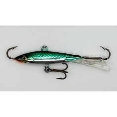 Балансир Strike Pro Super Ice 47 A755E 14 гр 47 мм   IF-004A1#A755E — цена и наличие в каталоге