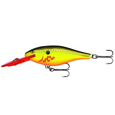 Воблер Rapala Shad Rap 07 BHO 8 гр   SR07-BHO — цена и наличие в каталоге