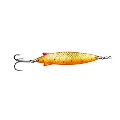 Колеблющаяся Блесна Abu Garcia Toby 28 28 гр 90 мм Goldfish LF — цена и наличие в каталоге