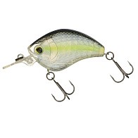 Воблер Yo-Zuri 3DR-X Flat Crank 55F GSSS 7,5 гр   R1443-GSSS — варианты, разновидности модели