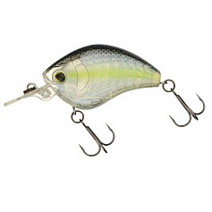 Воблер Yo-Zuri 3DR-X Flat Crank 55F GSSS 7,5 гр   R1443-GSSS — цена и наличие в каталоге