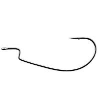 Крючок Офсетный Lucky John Predator LJHP345 №1/0 8 шт Темный   LJH345-K010 — варианты, разновидности модели