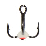 Крючок Тройной Lucky John С каплей №10 1 шт 01   LJ99100-01 — варианты, разновидности модели