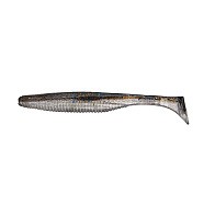 Силиконовая приманка DUO Realis Versa Shad Elastomer 3 76 мм 7 шт F077 Bluegill Flash   DUO-97650 — варианты, разновидности модели