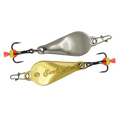 Зимняя Блесна Ecopro Favorite 3 гр 30 мм S/G   EPVJFT30SG — цена и наличие в каталоге