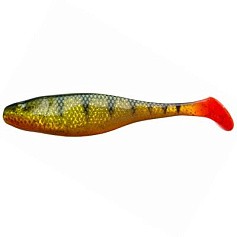 Силиконовая приманка Narval Commander Shad 16 160 мм 3 шт 019-Yellow Perch   NVCM16019 — цена и наличие в каталоге