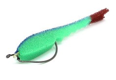 Поролоновая рыбка Lex Porolonium Slug 13 OF 130 мм 5 шт GBBLB   S13OF5-GBBLB — цена и наличие в каталоге