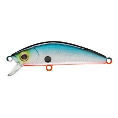 Воблер Strike Pro Mustang Minnow 60 A05 Blue Milky 5,8 гр   MG-002A#A05 — цена и наличие в каталоге