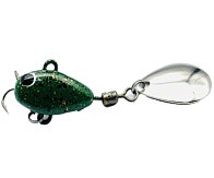 Тейл-спиннер UF Studio Hurricane 10 10 гр 50 мм Pearl Green   H10Pgn — варианты, разновидности модели