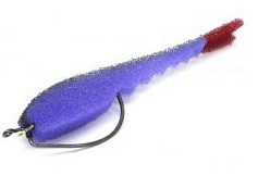 Поролоновая рыбка Lex Porolonium Slug 10 OF 100 мм 5 шт LBB   S10OF5-LBB — цена и наличие в каталоге