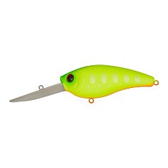 Воблер Strike Pro Crankee Deep Diver 70 A178S Lemon Mat Tiger 20 гр   JL-037F#A178S — цена и наличие в каталоге