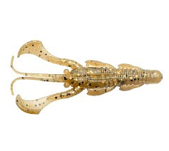 Силиконовая приманка Noike Smokin' Dad 2.5 64 мм 7 шт 118-Mossy Pumpkin   NKSD2118 — цена и наличие в каталоге