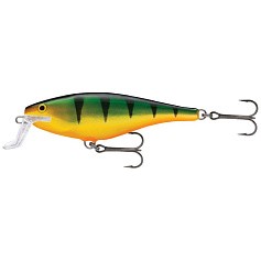 Воблер Rapala Super Shad Rap 14 P 45 гр   SSR14-P — цена и наличие в каталоге