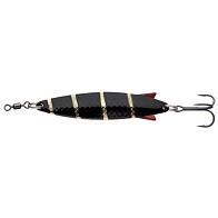 Колеблющаяся Блесна Abu Garcia Toby 10 10 гр 57 мм Zebra LF — варианты, разновидности модели