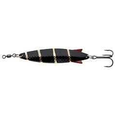 Колеблющаяся Блесна Abu Garcia Toby 10 10 гр 57 мм Zebra LF — цена и наличие в каталоге
