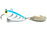 Тейл-спиннер UF Studio Buzzet Bullet 25 25 гр 70 мм Dead Herring   B25dH — варианты, разновидности модели