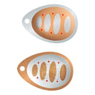 Вращающаяся Блесна Pontoon 21 Synchrony №3.5 11,4 гр C03-002   P21-SP-SYN-#3.5-C03-002 — варианты, разновидности модели