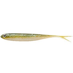 Силиконовая приманка Fish Arrow Flash J Split Heavy 7 178 мм 3 шт 043-Crystal Ayu   FASPH7043 — цена и наличие в каталоге