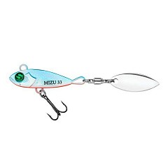 Тейл-спиннер Sprut Mizu 33 8 гр 75 мм SB1 — цена и наличие в каталоге