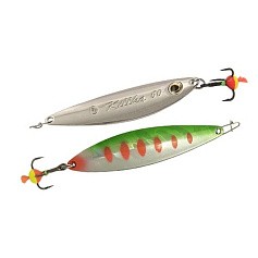 Зимняя Блесна ECOPRO Killka 12,5 гр 60 мм BIL   EPVJKL60BIL — цена и наличие в каталоге