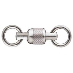 Вертлюг BKK Infinity Swivel №0 2 шт  С подшипником  D-MQ-1011 — цена и наличие в каталоге
