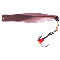 Зимняя Блесна Lucky John Kalomies 13 гр 75 мм CS С цепочкой и тройником  LJK75-CS — варианты, разновидности модели