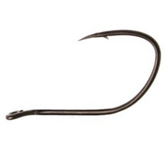 Крючок Одинарный Kosadaka Nery №7 8 шт Bn   1060BN-7 — цена и наличие в каталоге