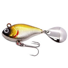 Тейл-спиннер Kosadaka Fish Darts FS1 10 гр 40 мм CNT   FS1-10-CNT — цена и наличие в каталоге