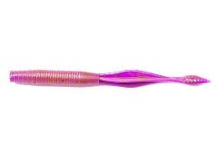 Силиконовая приманка Fish Arrow Candle Tail 4 101 мм 8 шт 198-Brown Grape/Black   FACT4198 — цена и наличие в каталоге