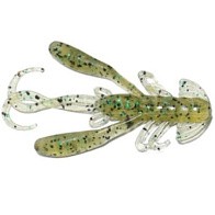 Силиконовая приманка Bait Breath U30 Rush Craw 3.5 89 мм 6 шт 106 Wm/S — варианты, разновидности модели