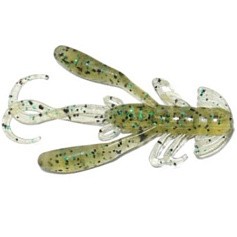 Силиконовая приманка Bait Breath U30 Rush Craw 3.5 89 мм 6 шт 106 Wm/S — цена и наличие в каталоге