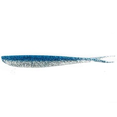 Силиконовая приманка Lucky John Slick Shad-V 7.0in 178 мм 3 шт 004 3D Series  140424-004 — цена и наличие в каталоге