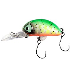 Воблер Lucky John Haira Tiny 33LBF ATG Plus Foot 904 4 гр Pro Series  HATR33LBF-904 — цена и наличие в каталоге