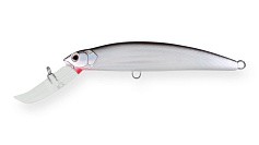 Воблер Strike Pro Musky Monster Deep 200CL A010-EP Black Back Silver 118 гр   MG-007CL#A010-EP — цена и наличие в каталоге