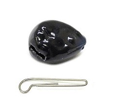 Груз Волжские Джиги Чебурашка-Pro 26 гр 5 шт 01 — цена и наличие в каталоге