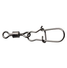 Вертлюг с застежкой Hanzo DS 3004 №10 10 шт    DS 3004-10 — цена и наличие в каталоге