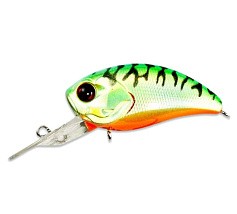 Воблер Kosadaka Cougar XD 50F HT 10,9 гр   CgrxD50F-HT — цена и наличие в каталоге