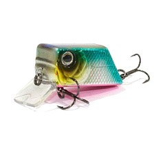 Воблер Kosadaka Cubix XS 35F SH 6,4 гр   CbxxS35F-SH — цена и наличие в каталоге