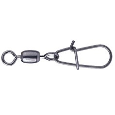 Вертлюг с застежкой BKK Duolock Snap Swivel-51 №0 5 шт    D-SN-1031 — цена и наличие в каталоге