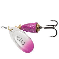 Вращающаяся Блесна Blue Fox Vibrax Flake 5 №5 13 гр CPCB   BFFL5-CPCB — цена и наличие в каталоге