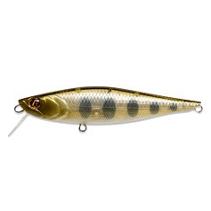 Воблер Pontoon 21 Kalikana Dun 105SP-SR 351 Natural Yamame YE 18 гр   P21-KALD-105SP-SR-351 — цена и наличие в каталоге