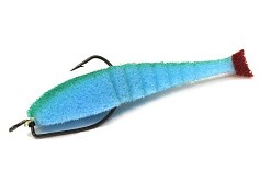 Поролоновая рыбка Lex Porolonium Air Rattle OF 12 120 мм 5 шт BLGB   AR12OF-BLGB — цена и наличие в каталоге